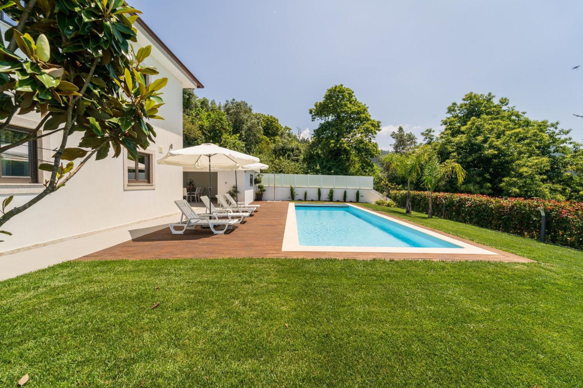 Villa Casa De Eiro By House And People à Barcelos Extérieur photo